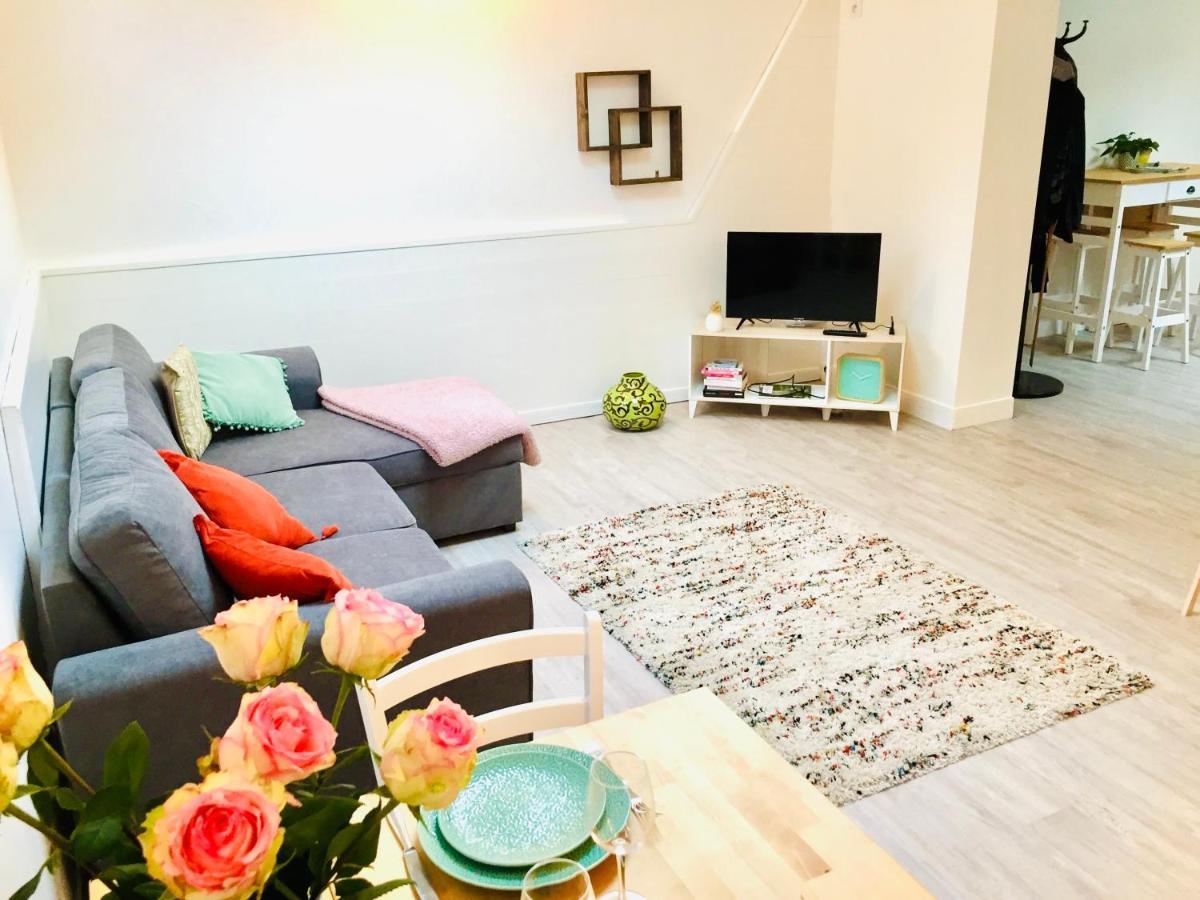 Chaleureux Et Spacieux De Centre-ville - Lit King Size - Netflix * Cherbourg-en-Cotentin